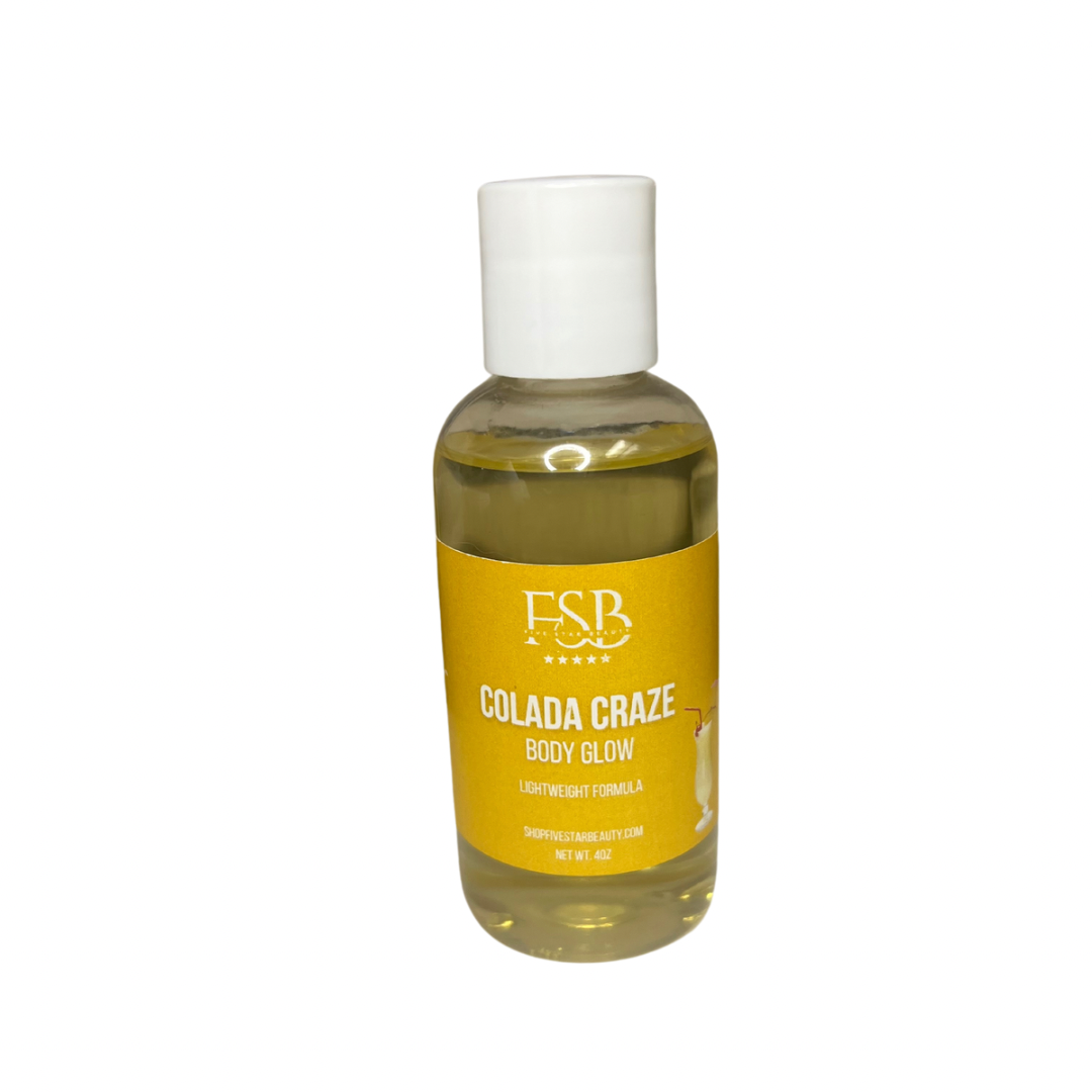 Colada Craze Body Glow