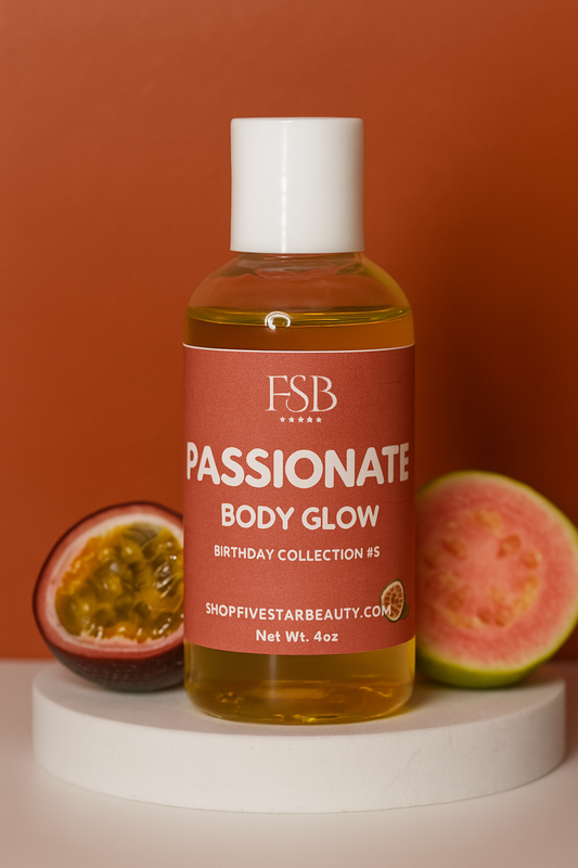 Passionate Body Glow