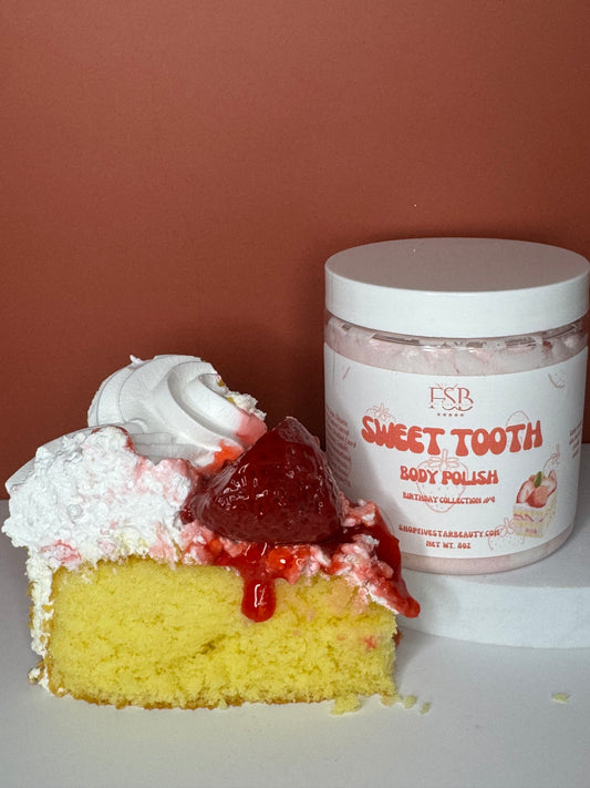 Sweet Tooth Body Polish