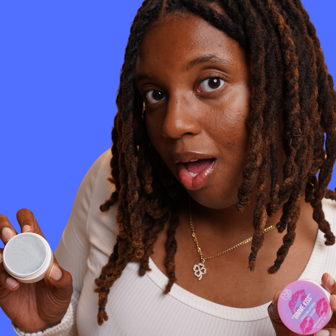 "Gimme Kiss" Lip Scrub