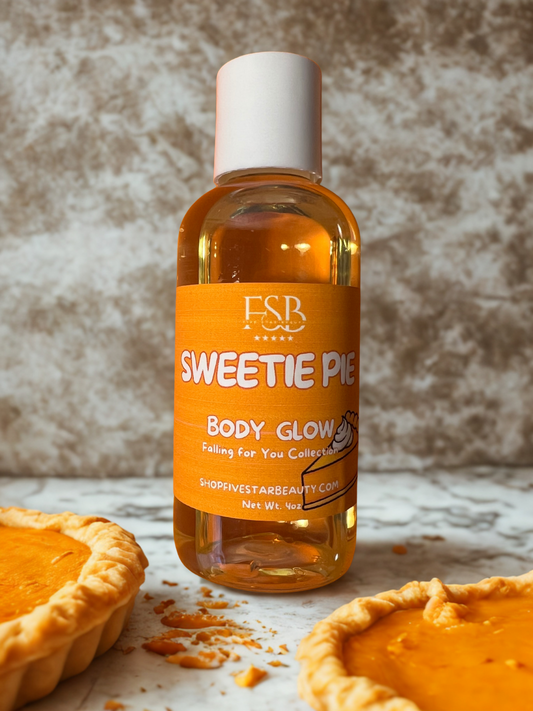 Sweetie Pie Body Glow