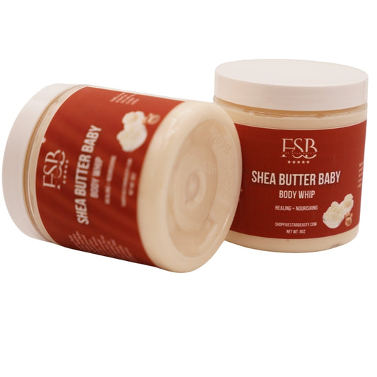 Shea Butter Baby Body Whip