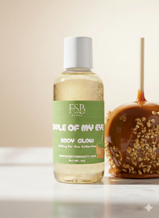 Apple of My Eye Body Glow