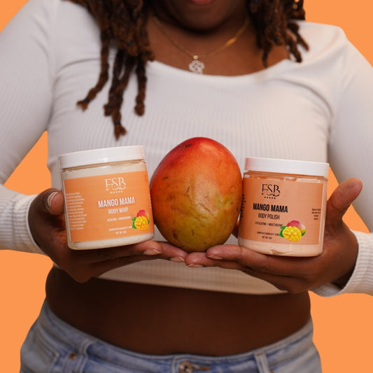 Mango Mama Body Polish