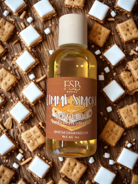 Gimme S'more Body Glow