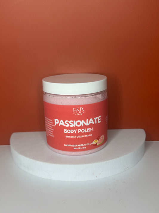Passionate Body Polish