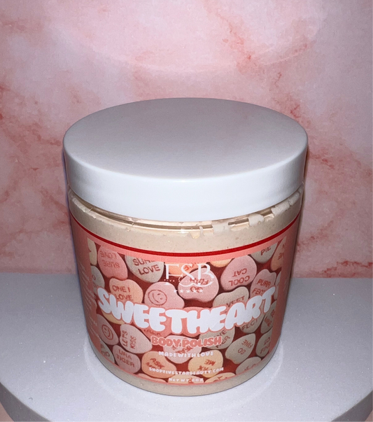 Sweetheart Body Polish