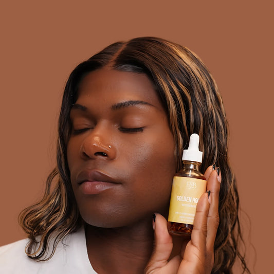 Golden Hour Facial Oil