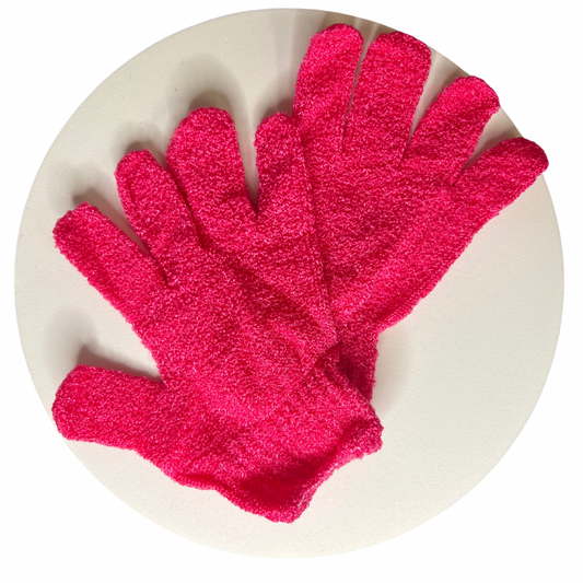 Exfoliating Gloves